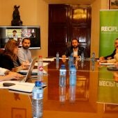 Reciplasa aprueba un "presupuesto ajustado a la realidad de la provincia" y que alcanza los 21,8 millones 