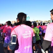 Carrera popular solidaria de la UMA