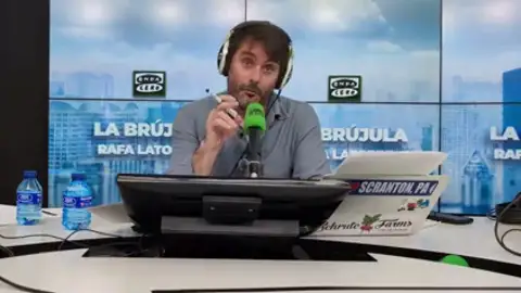El monólogo de las ocho: "Ante la imputación del FGE cualquier Estado democrático entraría en convulsión, pero en la España de hoy parece una minucia" El monólogo de las ocho: "Ante la imputación del FGE cualquier Estado democrático entraría en convulsión, pero en la España de hoy parece una minucia"