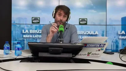 El monólogo de las ocho: "Ante la imputación del FGE cualquier Estado democrático entraría en convulsión, pero en la España de hoy parece una minucia" El monólogo de las ocho: "Ante la imputación del FGE cualquier Estado democrático entraría en convulsión, pero en la España de hoy parece una minucia"