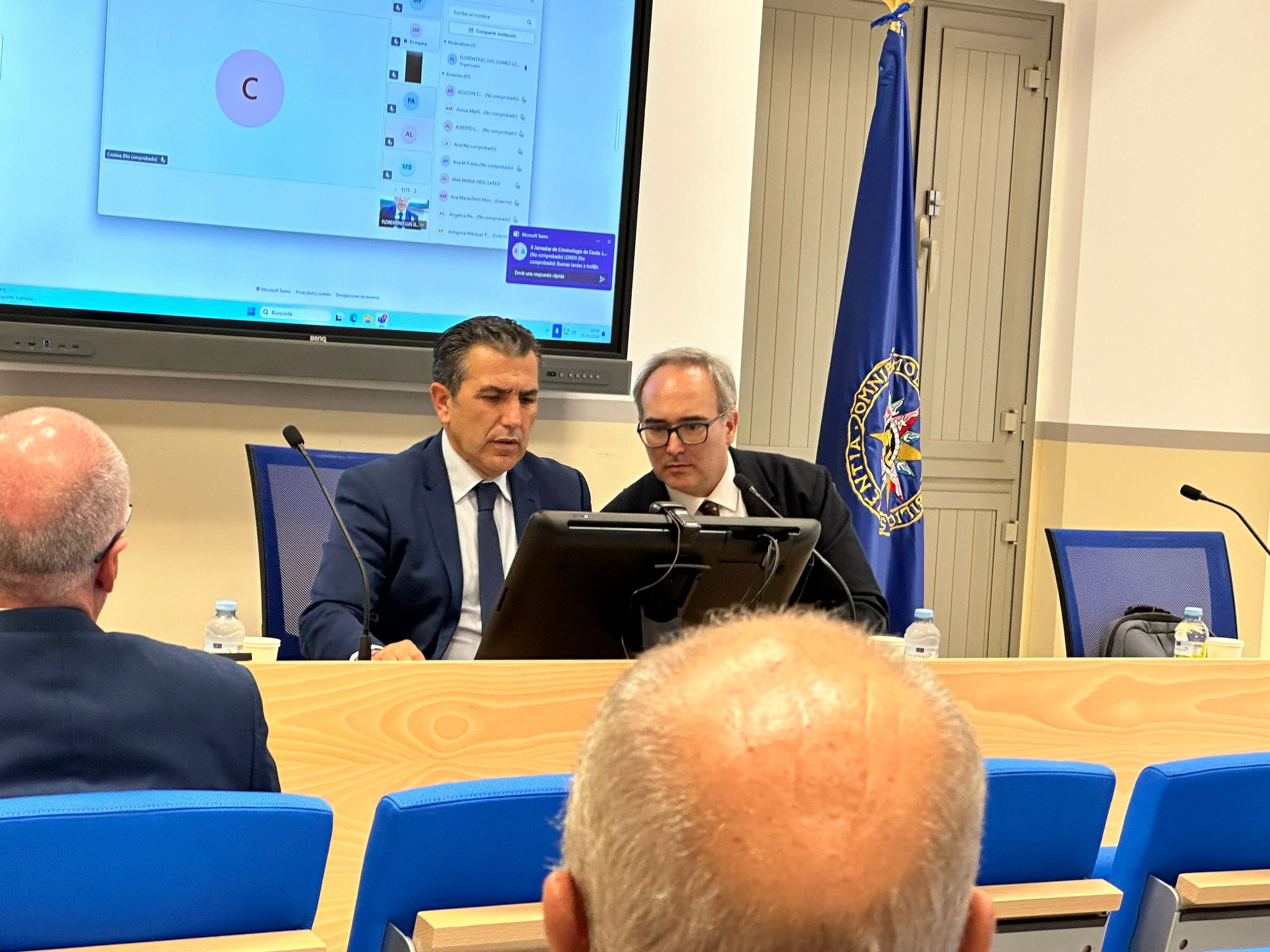 Más de uno Ceuta 16/10/24 Más de uno Ceuta 16/10/24