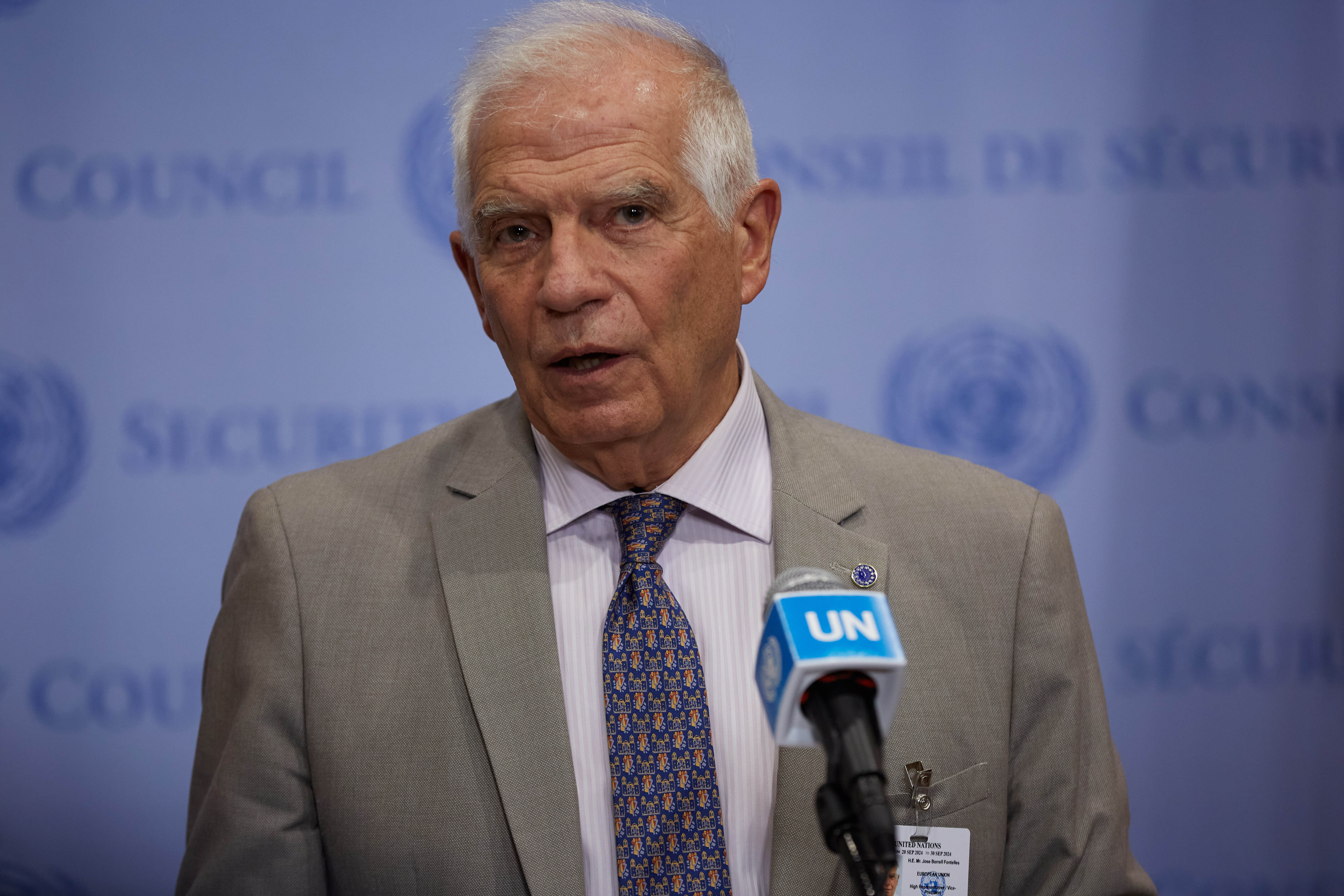La primera cumbre entre la UE y los países del Golfo tendrá como centro el conflicto en Oriente Próximo La primera cumbre entre la UE y los países del Golfo tendrá como centro el conflicto en Oriente Próximo