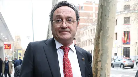 Cuando Álvaro García Ortiz pidió la dimisión del Fiscal General del Estado, José Manuel Maza Cuando Álvaro García Ortiz pidió la dimisión del Fiscal General del Estado, José Manuel Maza