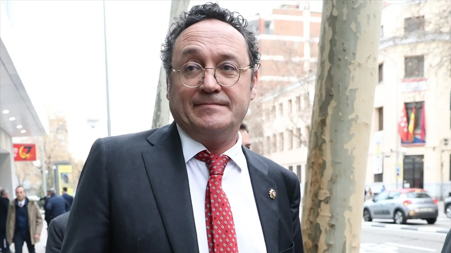 Cuando Álvaro García Ortiz pidió la dimisión del Fiscal General del Estado, José Manuel Maza Cuando Álvaro García Ortiz pidió la dimisión del Fiscal General del Estado, José Manuel Maza