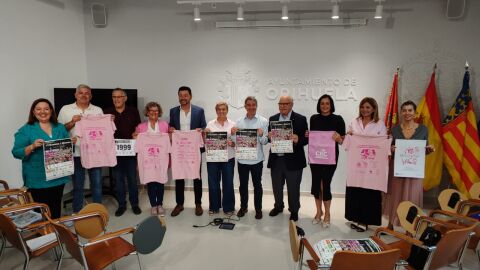 La VIII Carrera Contra el C&aacute;ncer &ldquo;Corre por m&iacute;, Orihuela&rdquo;, que se celebrar&aacute; el pr&oacute;ximo domingo 20 de octubre, a partir de las 10.00h