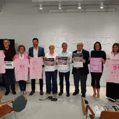 La VIII Carrera Contra el Cáncer “Corre por mí, Orihuela”, que se celebrará el próximo domingo 20 de octubre, a partir de las 10.00h La VIII Carrera Contra el Cáncer “Corre por mí, Orihuela”, que se celebrará el próximo domingo 20 de octubre, a partir de las 10.00h