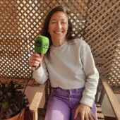 Luz Arcas, en Onda Cero 