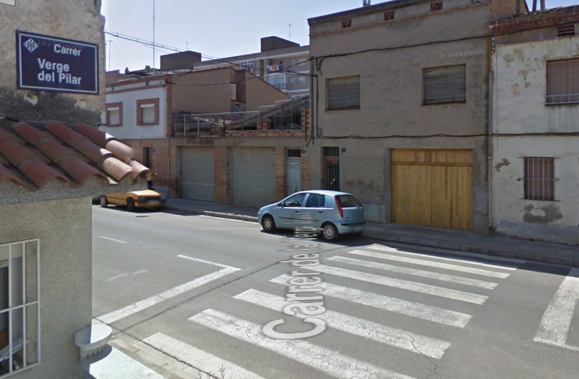 Un passeig per la història a través del carrer de la Verge del Pilar del barri lleidatà de Balàfia Un passeig per la història a través del carrer de la Verge del Pilar del barri lleidatà de Balàfia