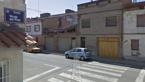 Carrer Verge del Pilar