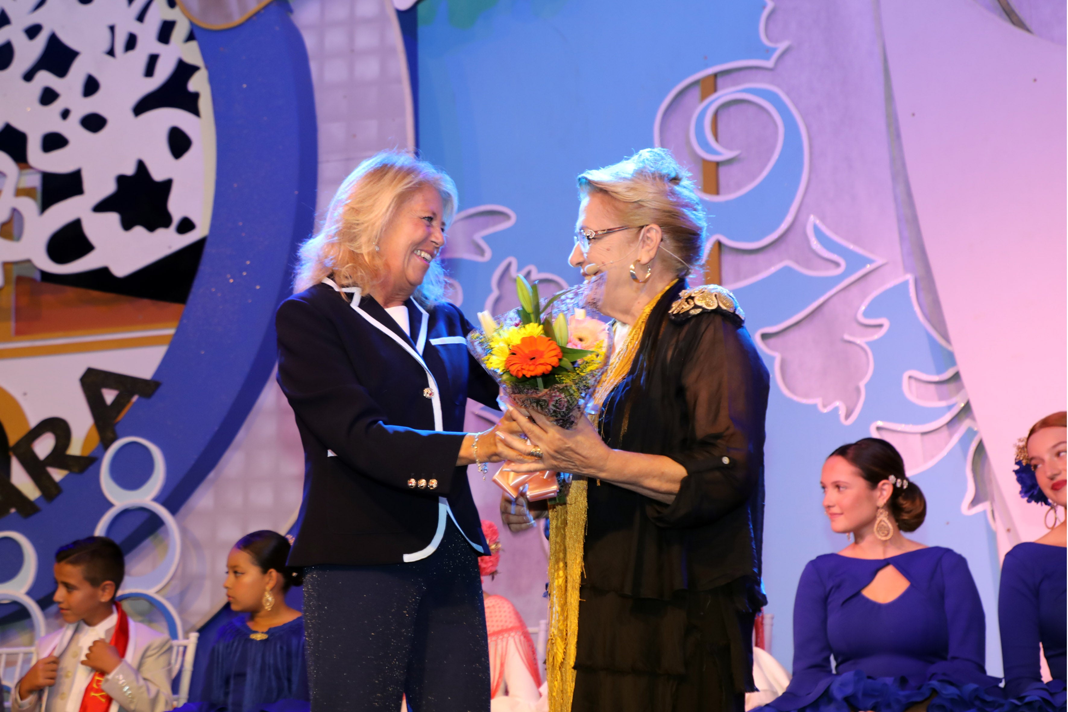 Un pregón distinto a los habituales corta la cinta de la Feria de San Pedro Alcántara 2024 Un pregón distinto a los habituales corta la cinta de la Feria de San Pedro Alcántara 2024