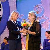 Estrella García y Ángeles Muñoz