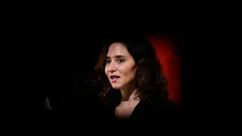 La presidenta de la Comunidad de Madrid, Isabel Díaz Ayuso. La presidenta de la Comunidad de Madrid, Isabel Díaz Ayuso.