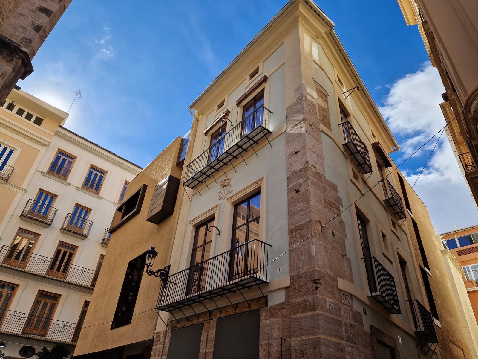 València adjudica la redacción del proyecto para transformar la Casa del Relojero en centro de interpretación del Santo Cáliz València adjudica la redacción del proyecto para transformar la Casa del Relojero en centro de interpretación del Santo Cáliz