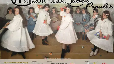 Hervás acogerá el 19 y 20 de octubre el VI Seminario de Folklore 'Saber Popular' Hervás acogerá el 19 y 20 de octubre el VI Seminario de Folklore 'Saber Popular'