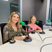 Berta Peiró y Lucía García