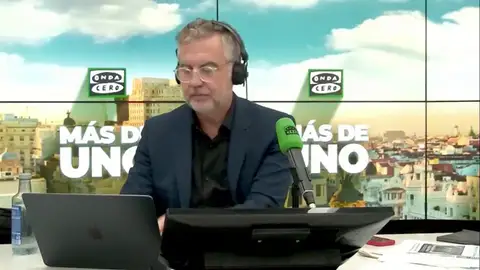 Monólogo de Alsina: "Zaplana es corrupción aunque no haya financiación" Monólogo de Alsina: "Zaplana es corrupción aunque no haya financiación"