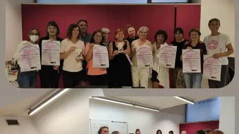 Marinada contra el càncer Marinada contra el càncer