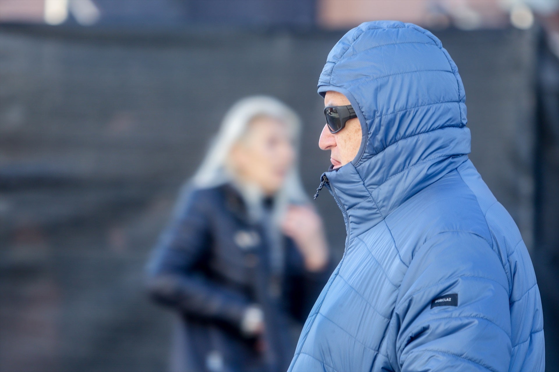 Del paraguas al abrigo: llega un bajón "acusado" de temperaturas en estas zonas de España Del paraguas al abrigo: llega un bajón "acusado" de temperaturas en estas zonas de España