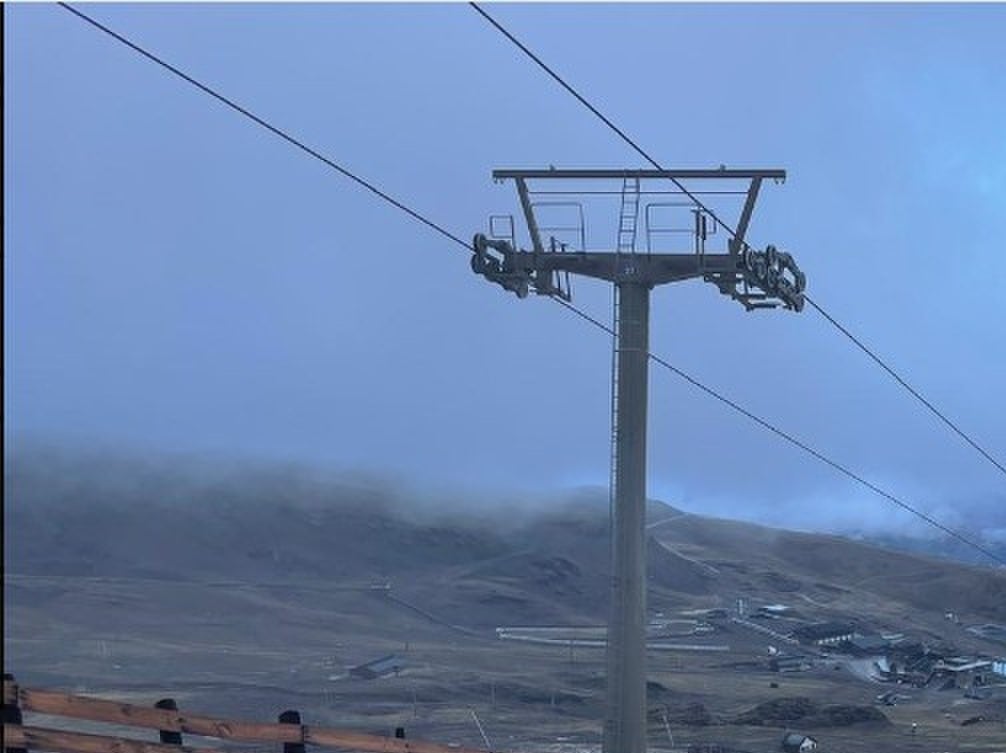 Sierra Nevada recibe la primera nevada del otoño en sus cumbres más altas Sierra Nevada recibe la primera nevada del otoño en sus cumbres más altas