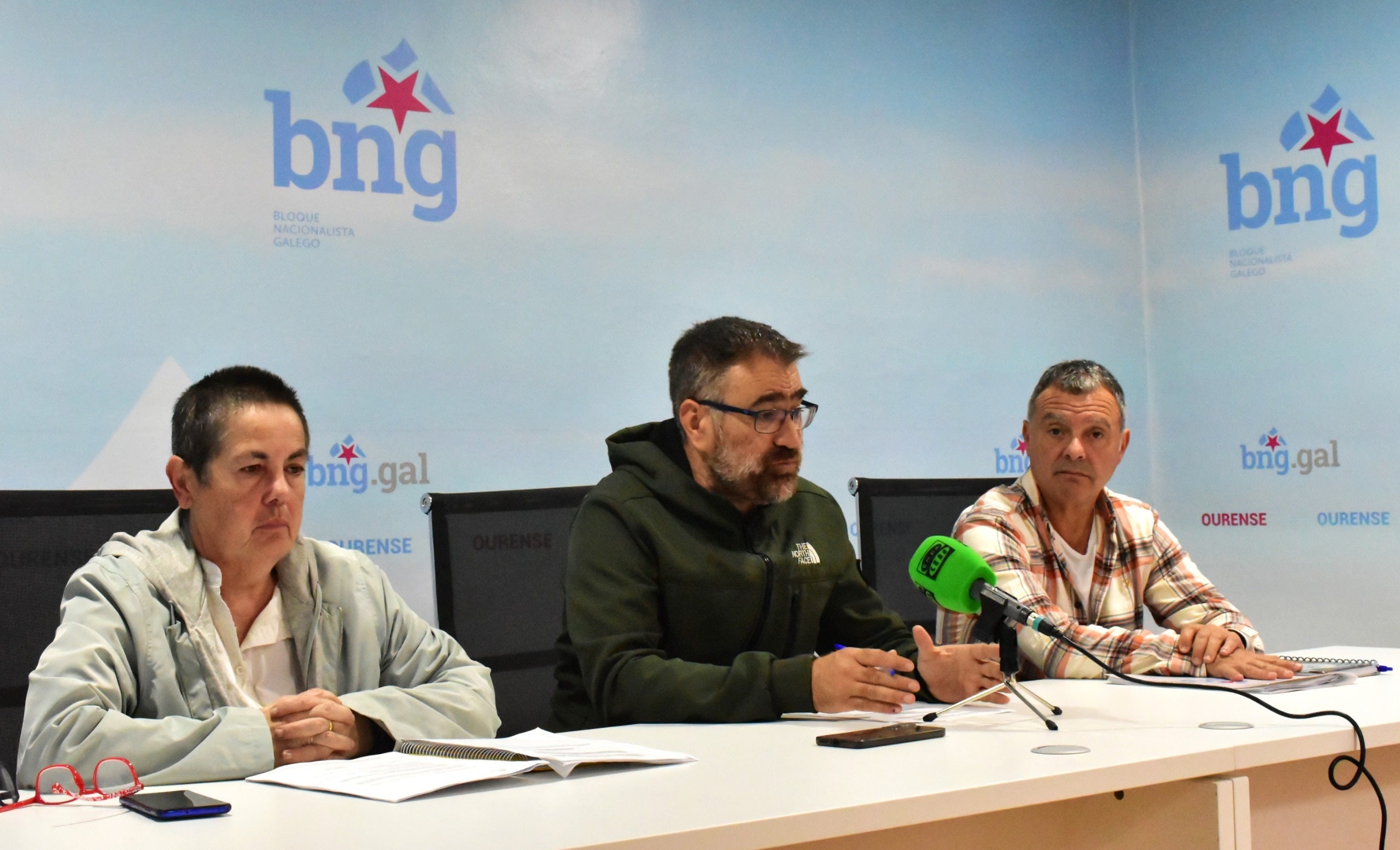 O Bng tentará parar a suba do canon de SOGAMA que califica coma un "sablazo" O Bng tentará parar a suba do canon de SOGAMA que califica coma un "sablazo"