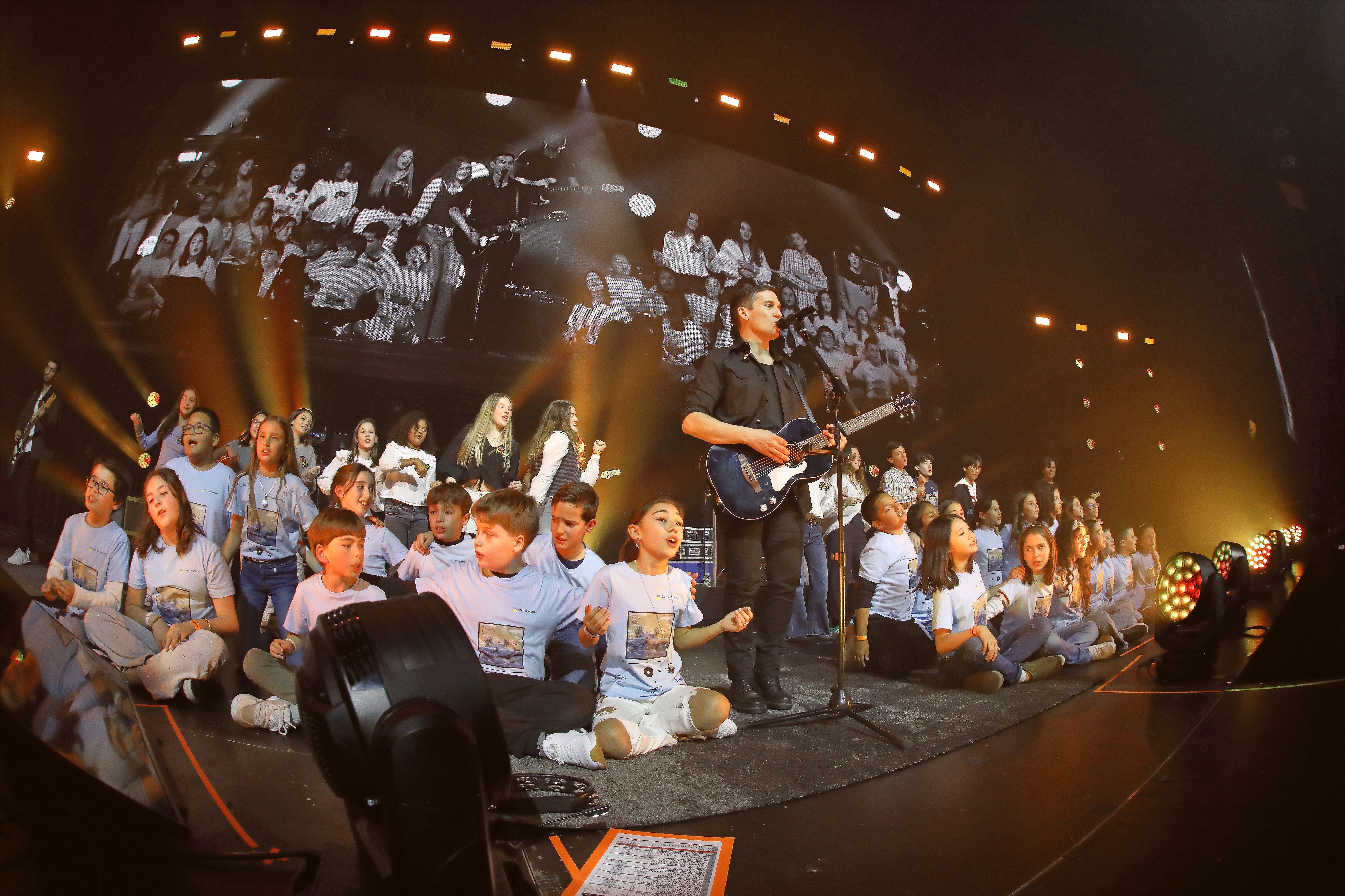 Jorge Ruiz de Maldita Nerea se prepara para una noche inolvidable este 19 de octubre Jorge Ruiz de Maldita Nerea se prepara para una noche inolvidable este 19 de octubre