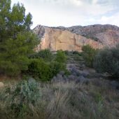  antigua cantera de la Magdalena de Castelló