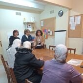 La Asociación San Vicente de Paúl inicia las clases de apoyo y de español para extranjeros