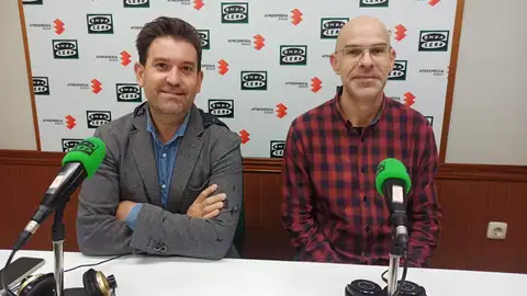 Orquesta Sinfónica de Castilla la Mancha Francisco José Velasco y Pedro Delegido