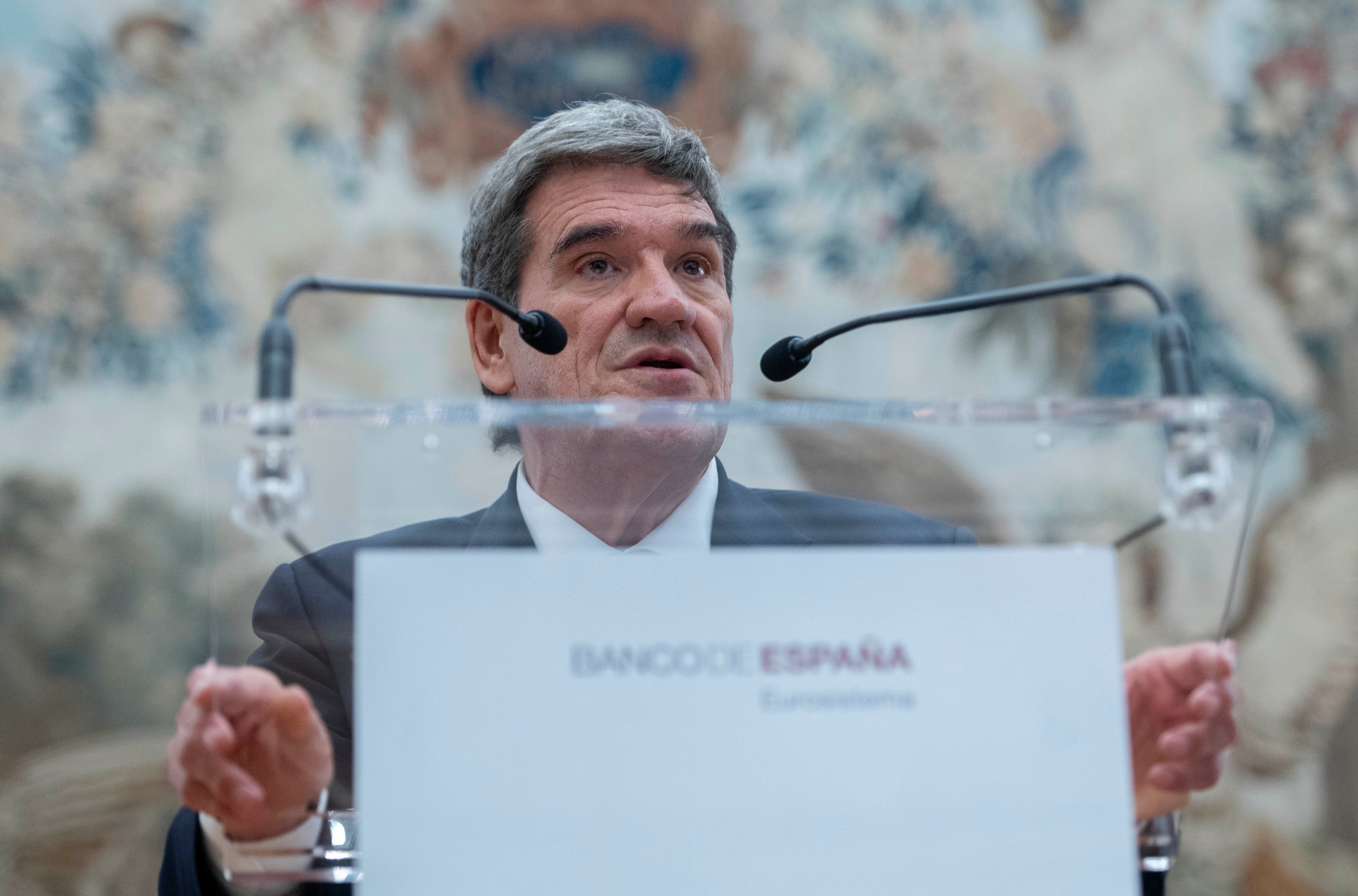 El Banco de España contempla la intervención pública de la vivienda: "Un elevado esfuerzo del alquiler puede ocasionar efectos adversos" El Banco de España contempla la intervención pública de la vivienda: "Un elevado esfuerzo del alquiler puede ocasionar efectos adversos"