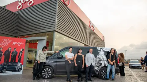 GOUGO se une a ARDE BOGOTÁ como Socio Estratégico de Movilidad en su gira por España. Onda Cero Cartagena