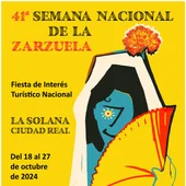 41 Semana de la Zarzuela de La Solana 41 Semana de la Zarzuela de La Solana