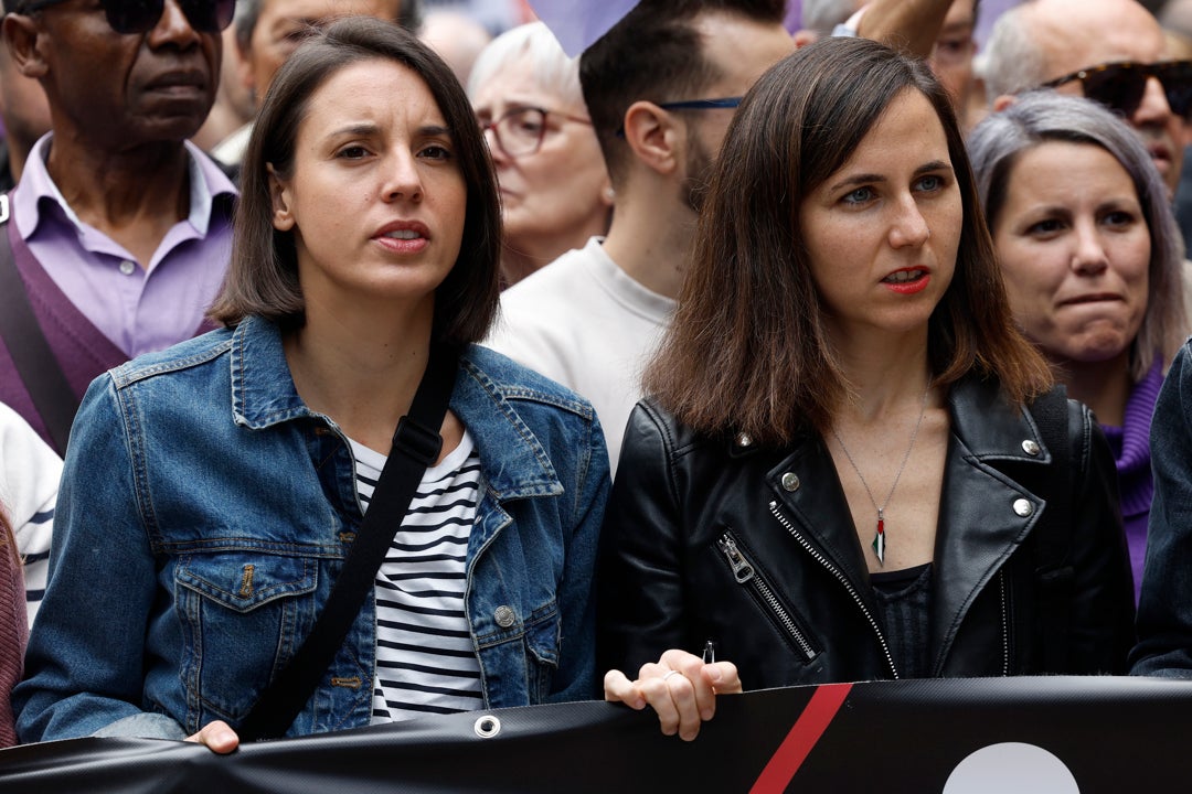 Podemos endurece las condiciones para apoyar al Gobierno: romper con Israel y bajar los alquileres Podemos endurece las condiciones para apoyar al Gobierno: romper con Israel y bajar los alquileres