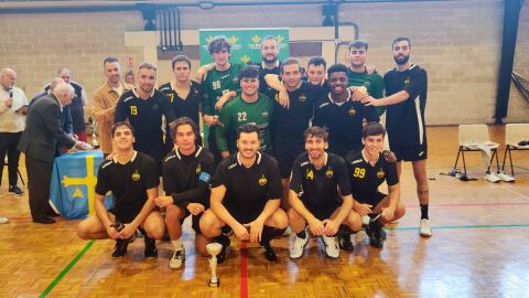 Club Balonmano Vetusta