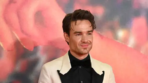 Liam Payne en una foto de archivo Liam Payne en una foto de archivo