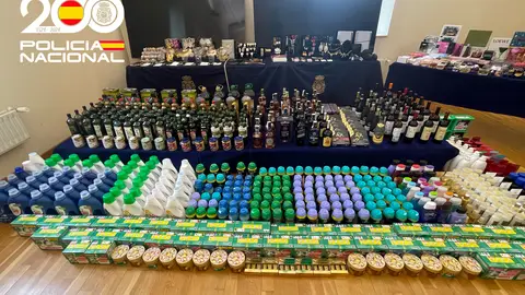 Golpe a la venta de heroína en Avilés con 10 detenidos Golpe a la venta de heroína en Avilés con 10 detenidos