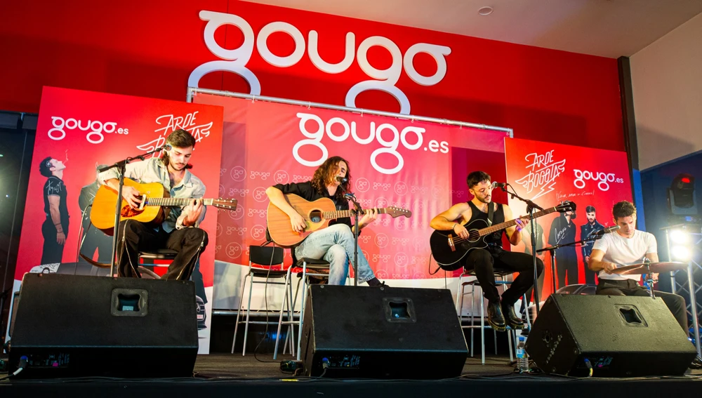 Ardé Bogotá y Gougo Ardé Bogotá y Gougo