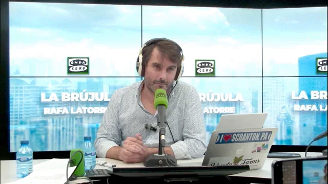 El monólogo de las ocho: "El inidóneo e imputado fiscal General del Estado no va a dimitir"