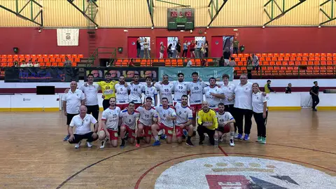 El Balonmano Almoradí arrasa en Segunda Nacional con pleno de victorias en las tres primeras jornadas de liga El Balonmano Almoradí arrasa en Segunda Nacional con pleno de victorias en las tres primeras jornadas de liga