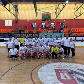 El Balonmano Almoradí arrasa en Segunda Nacional con pleno de victorias en las tres primeras jornadas de liga
