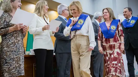 Comienza el curso académico de la Universidad de Mayores 2024/25 con un récord de 3.524 matrículas Comienza el curso académico de la Universidad de Mayores 2024/25 con un récord de 3.524 matrículas