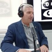 Eduard Sanz, alcalde d'Esplugues de Llobregat