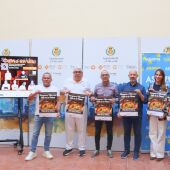 Ashiovi y la asociación Cultural Gastronómica Vila-real han presentado las Jornadas Gastronómicas. 