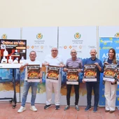 Ashiovi y la asociación Cultural Gastronómica Vila-real han presentado las Jornadas Gastronómicas. Ashiovi y la asociación Cultural Gastronómica Vila-real han presentado las Jornadas Gastronómicas.