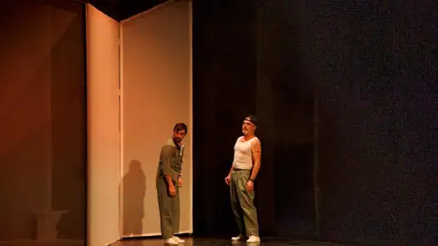 El Festival de Teatro de Badajoz programa este jueves la obra 'Querido Darío' que aborda la homofobia El Festival de Teatro de Badajoz programa este jueves la obra 'Querido Darío' que aborda la homofobia