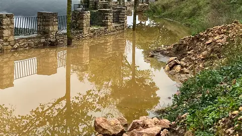 Vistabella trabaja para volver a la normalidad tras la tromba de agua que ha destrozado caminos y carreteras rurales Vistabella trabaja para volver a la normalidad tras la tromba de agua que ha destrozado caminos y carreteras rurales