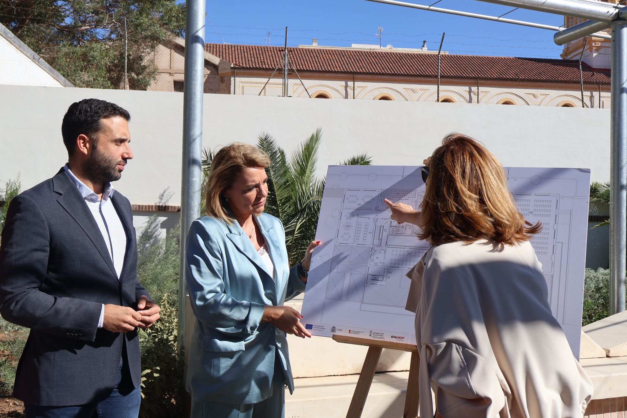 El CEAM de Puerto de Sagunto, adelante tras años de reivindicaciones El CEAM de Puerto de Sagunto, adelante tras años de reivindicaciones