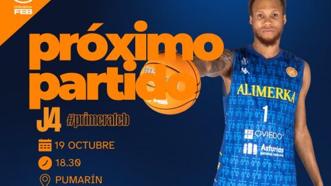 Cartel del partido 