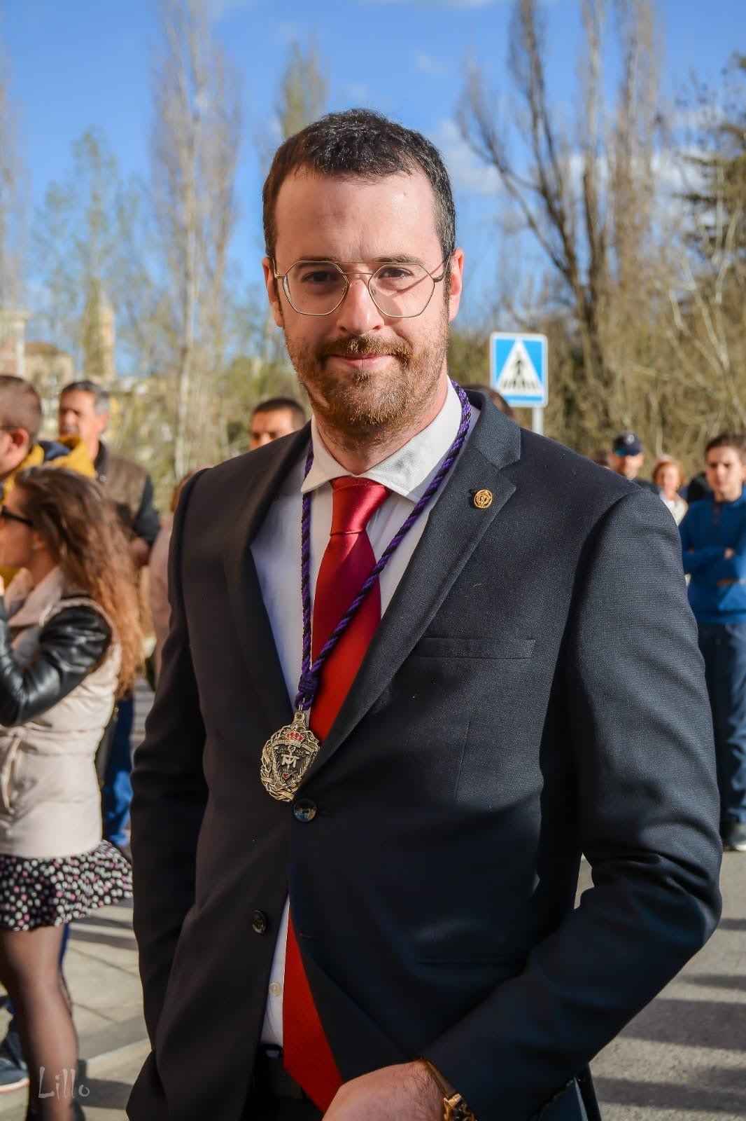 Juan Ignacio Cantero de Julián, pregonero de la Semana Santa de Cuenca 2025 Juan Ignacio Cantero de Julián, pregonero de la Semana Santa de Cuenca 2025