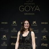 Aitana Sánchez-Gijón, Goya de Honor 2025, defiende que "este premio debe ir a trayectorias más largas"