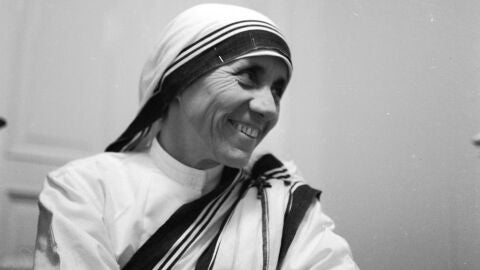 Madre Teresa de Calcuta en una imagen de archivo